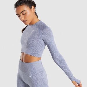 Gymshark Vital Seamless Crop Top